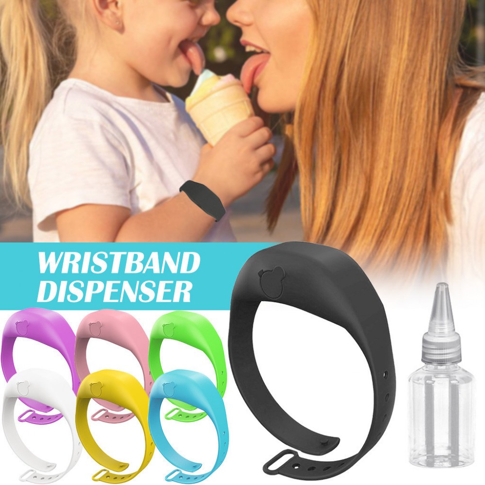 Wristband Dispenser Custom Imprinted