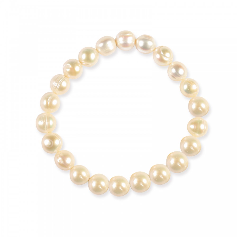 Pearl Bracelet Custom Branded