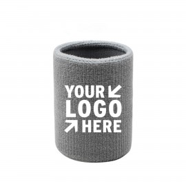 4¡ x 3 1/8¡ Sports Wristbands Logo Printed