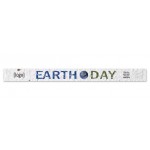 Custom Imprinted Earth Day Seed Paper Wristband - Style E