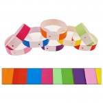 Logo Branded Disposable Paper Wristbands