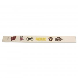 Tyvek Bracelet 1" Wide Custom Imprinted