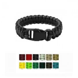 Outdoor Paracord Bracelet Custom Branded  Outdoor Paracord Bracelet Custom Branded