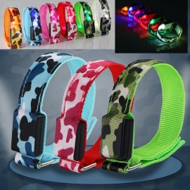 Logo Branded LED Armband  Logo Branded LED Armband