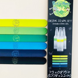 Custom Printed Silicone Slap Bracelet  Custom Printed Silicone Slap Bracelet