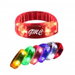 Custom Imprinted LED Flashing Bracelet