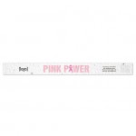 Seed Paper Breast Cancer Awareness Wristband - Style G Logo Printed