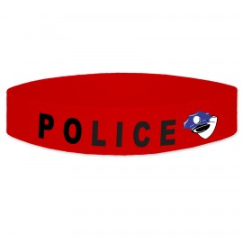 Ad Bands Adult Wristband (3 1/2"x5/8") Custom Branded