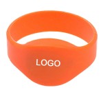 Silicone RFID Wristband Custom Imprinted