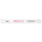 Seed Paper Breast Cancer Awareness Wristband - Style E Custom Imprinted