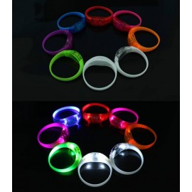 LED Safety Light Wristband Custom Branded
