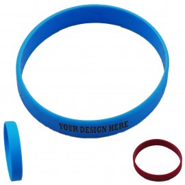 Custom Silicone Bracelet Custom Branded