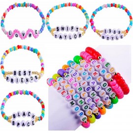 Beaded Bracelet Custom Branded