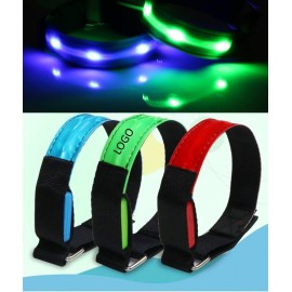 Custom Printed LED Armband