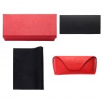 Custom Printed Microfiber Cleaning Cloth Sunglasses Case