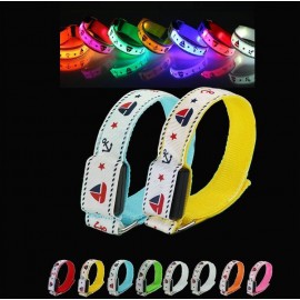 Logo Branded LED Armband  Logo Branded LED Armband