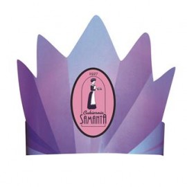 Logo Branded Digital Crown Band