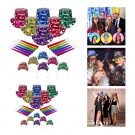 Custom Imprinted Star New Year Kit