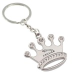 Metal Crown Key Tag Custom Imprinted