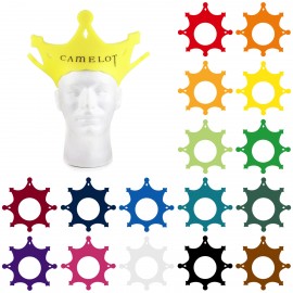 Logo Branded Foam King Crown  Logo Branded Foam King Crown