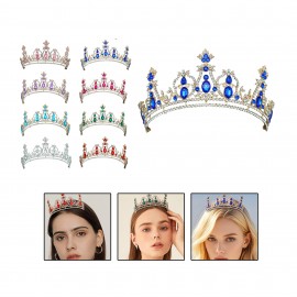 Custom Imprinted Royal Birthday Crown Set