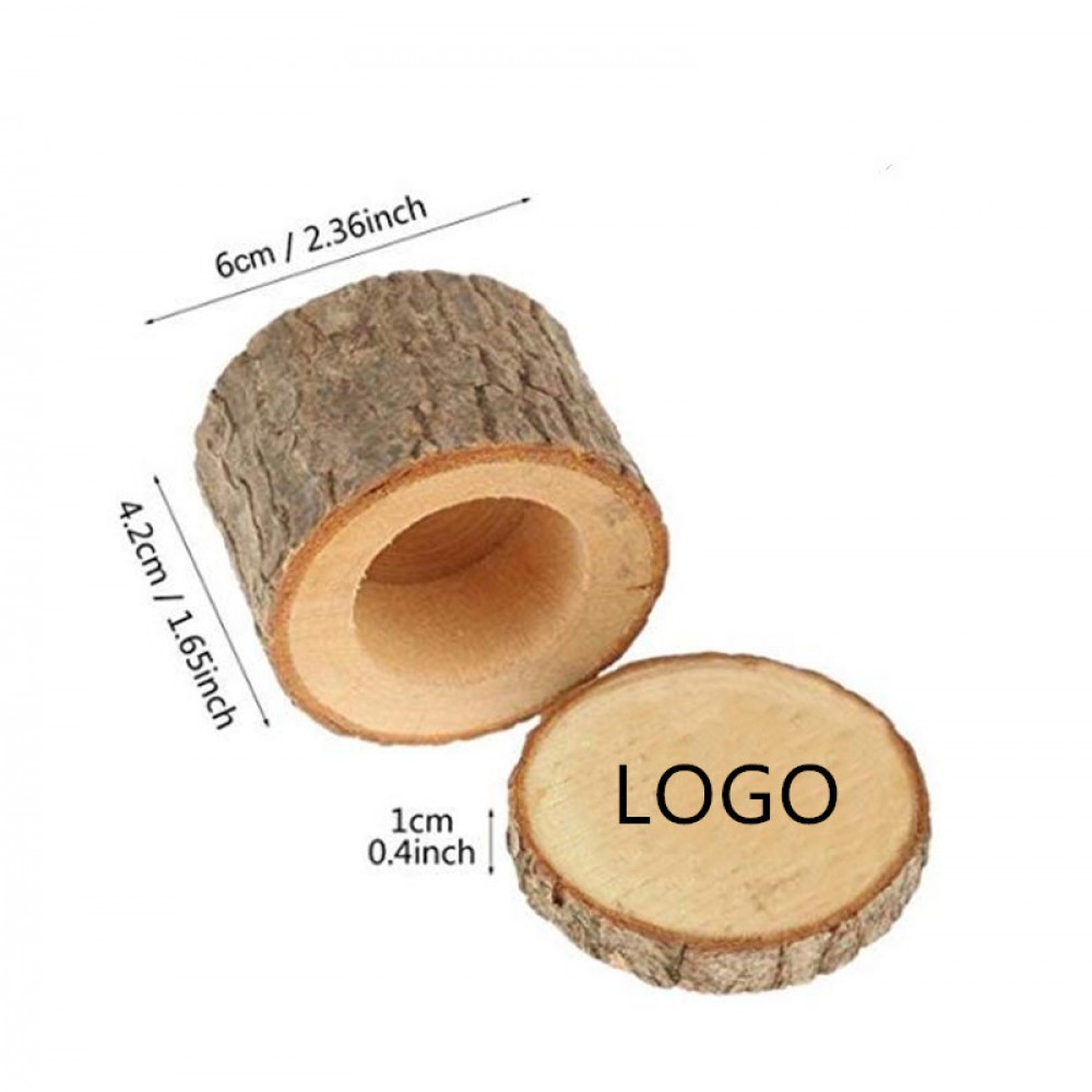 Custom Imprinted Wooden Wedding Box Custom Imprinted Wooden Wedding Box