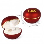 Creative Ring Gift Box Logo Branded