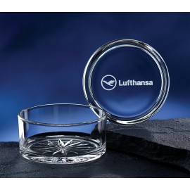 Celestial Glass Box Custom Printed  Celestial Glass Box Custom Printed