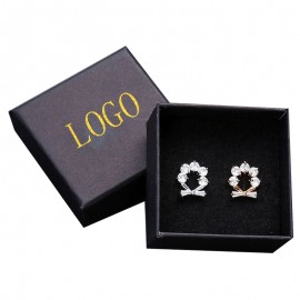 Logo Branded Small Jewelry Gift Box