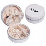 Mini Travel Jewelry Case Portable Jewelry Organizer Logo Branded