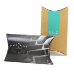 Logo Branded Pillow Box - Small Size