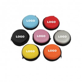 Headphone Storage Box Logo Branded  Headphone Storage Box Logo Branded