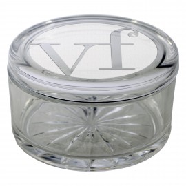 Round Keepsake Box Custom Imprinted