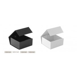 Rigid Boxes 4 1/8x 4 x2 Logo Branded
