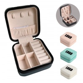 Custom Printed Jewelry Box for Travel