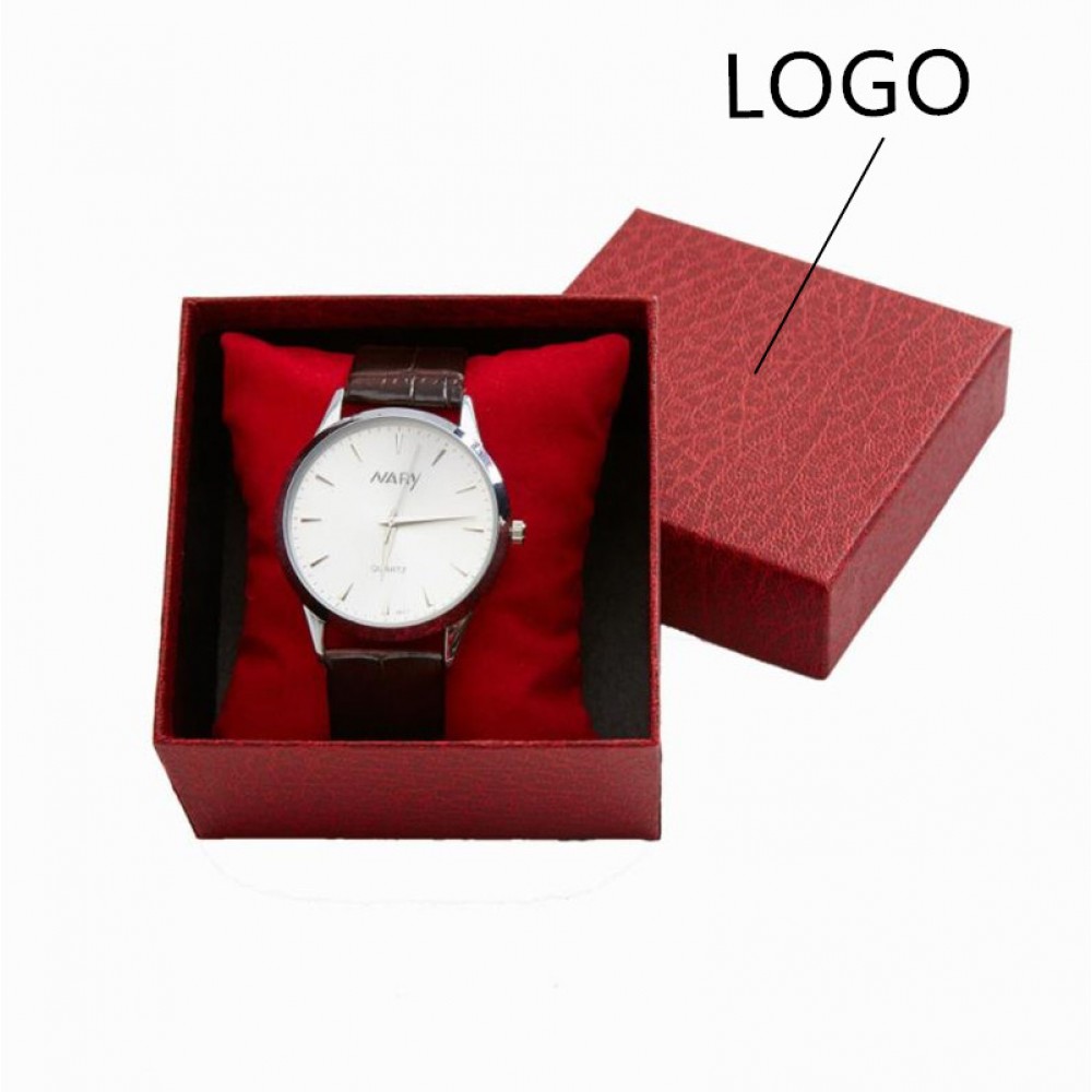 Custom Square Jewelry Box Logo Branded Custom Square Jewelry Box Logo Branded