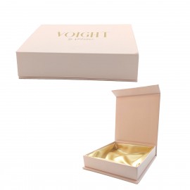 Luxury Flip Top Gift Box w/ Magnetic Closure Custom Printed  Luxury Flip Top Gift Box w/ Magnetic Closure Custom Printed