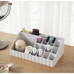 Plastic Desktop Storage Organizer ( Size Large ) Custom Printed