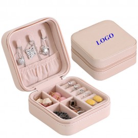 Earring Ring Jewelry Display Storage Box Custom Printed