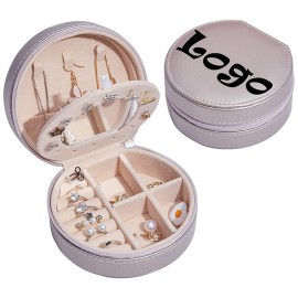 Mirror Jewelry Box Logo Branded  Mirror Jewelry Box Logo Branded