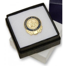 Custom Imprinted Hinged Paper Gift Box  Custom Imprinted Hinged Paper Gift Box