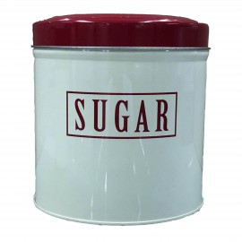 Tin Box Logo Branded