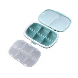 Portable Medicine Box Custom Imprinted  Portable Medicine Box Custom Imprinted