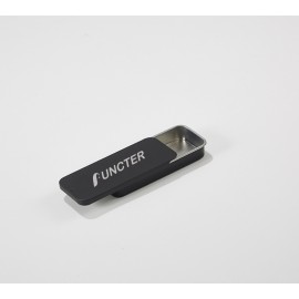 Custom Printed 3.15'' X 1.33'' Rectangle Shape Tinplate Box