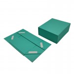 Custom Imprinted Custom Collapsible Gift Box With Magnetic