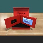 Custom Imprinted 4.5 inch IPS Screen with Interactive Video Boxes
