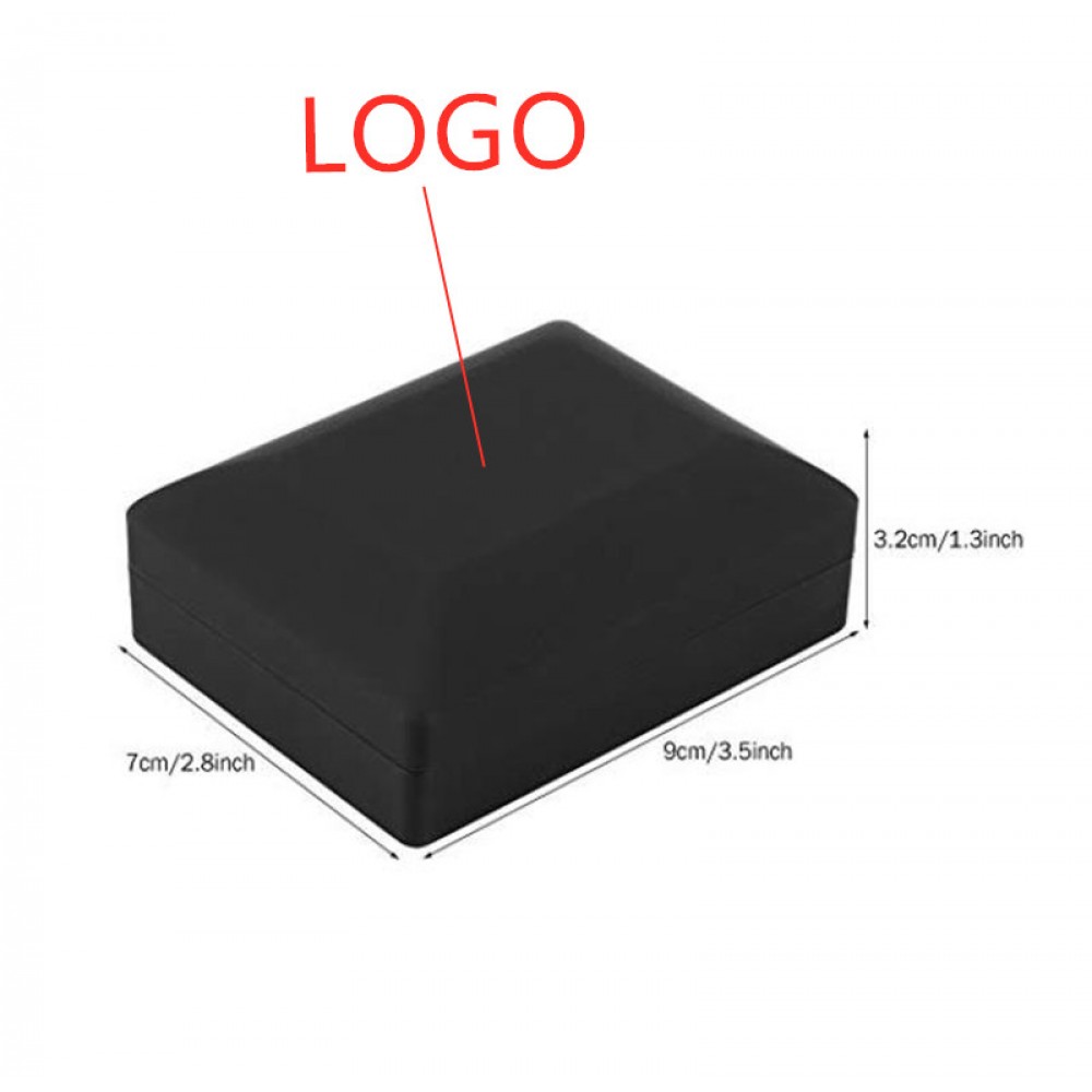 Custom Printed Custom LED Lighted Jewelry Box Custom Printed Custom LED Lighted Jewelry Box