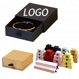 Jewelry Gift Boxes Logo Branded