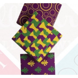 Digital Printed Jewelry Box (3" x 2-1/8" x 1") Low Minimums Logo Branded