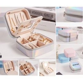 Custom Imprinted Premium PU Leather Jewelry Finger Rings Box Gift Boxes Jewelry Case for Pendants  Custom Imprinted Premium PU Leather Jewelry Finger Rings Box Gift Boxes Jewelry Case for Pendants